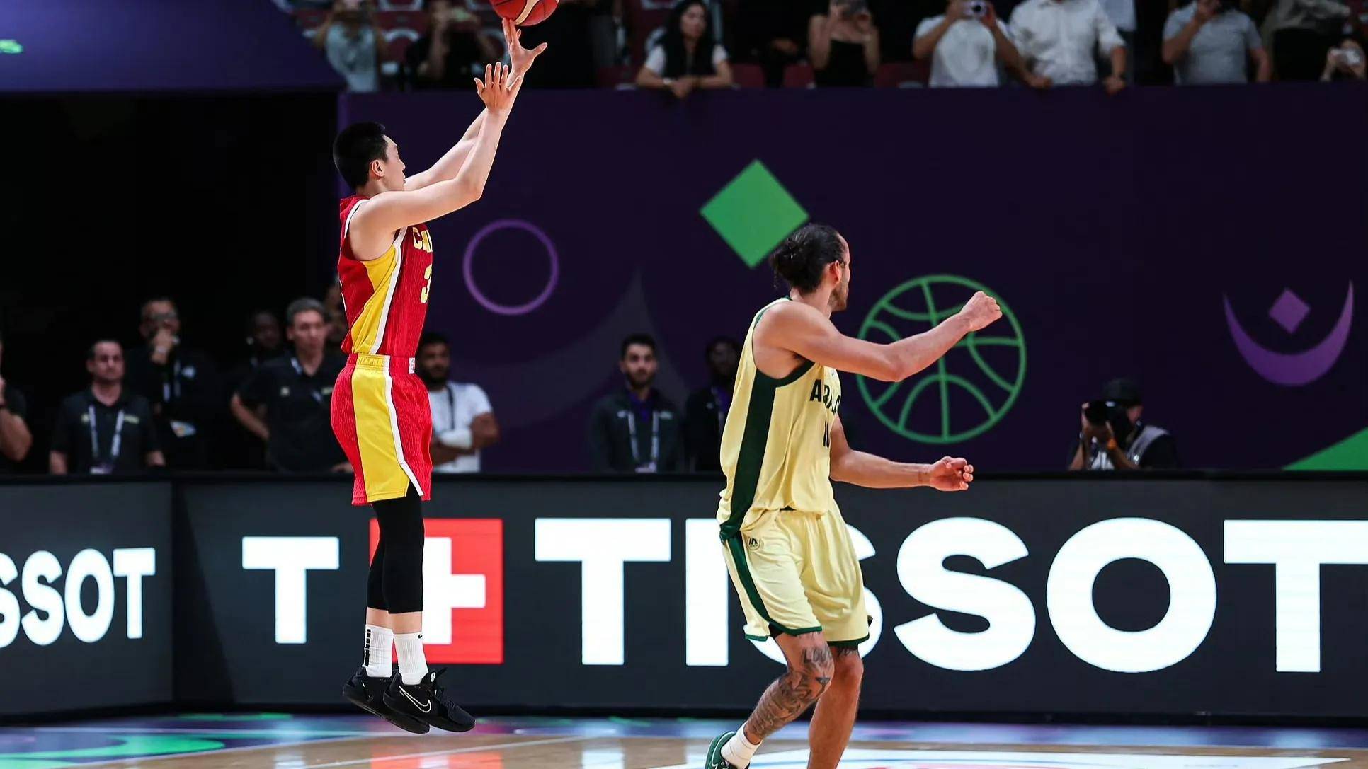 胡明轩、崔永熙领衔五星廣(guǎng)東(dōng)银河战舰出炉，11冠王力(lì)拼CBA总冠军