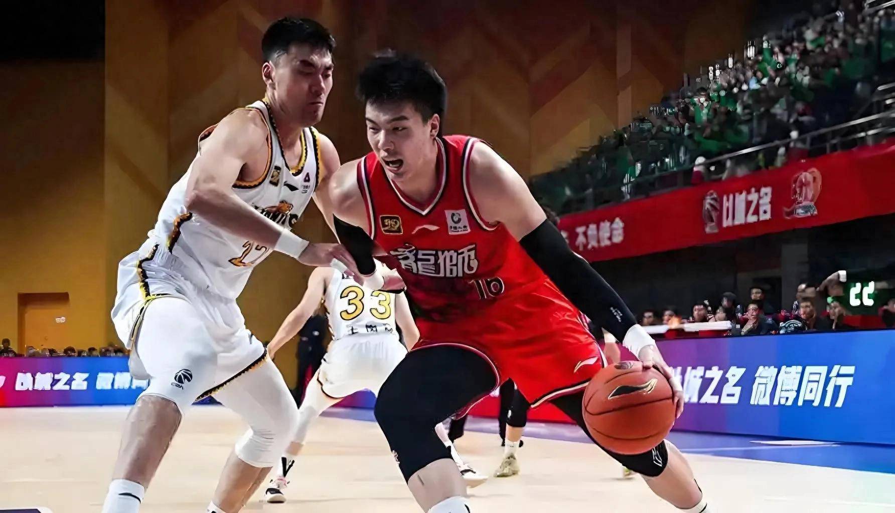 胡明轩、崔永熙领衔五星广东银河战舰出炉,11冠王力拼CBA总冠军