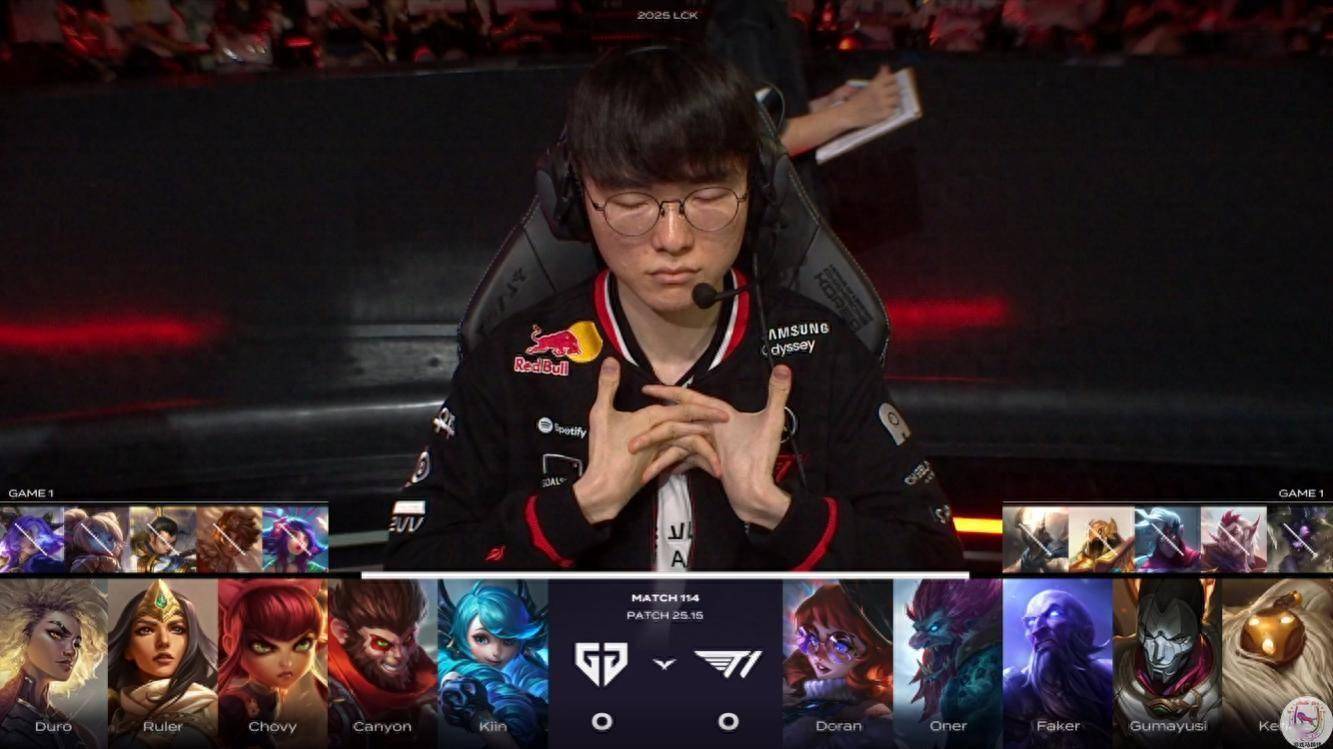 这真(zhēn)的是MSI冠军吗？T1強(qiáng)勢(shì)19-2血虐GenG！