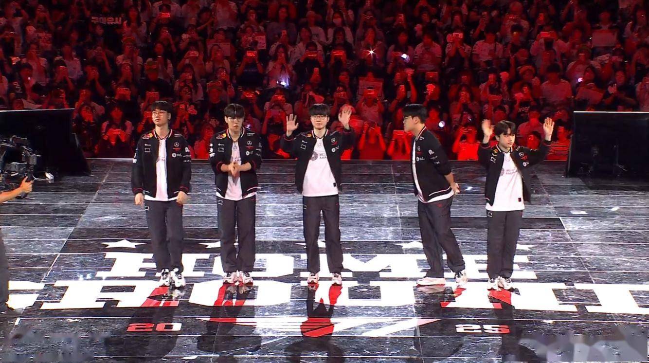 这真的是MSI冠军吗?T1强势19-2血虐GenG!