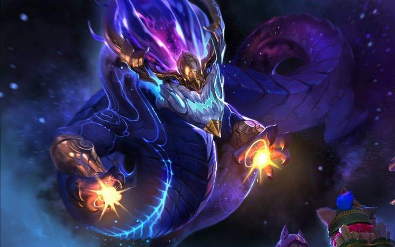 MSI冠軍(jūn)秘籍！左手龙王右手芮尔：双排95%胜率組(zǔ)合，20分钟平推