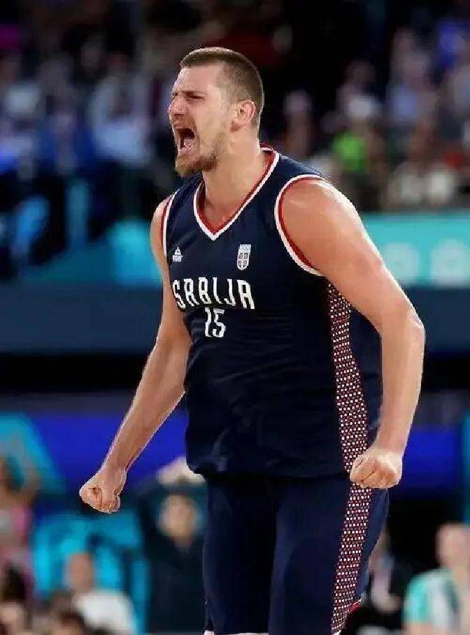 场均9分命中率近八成！博格丹伤退，塞尔维亚男篮争冠添变数