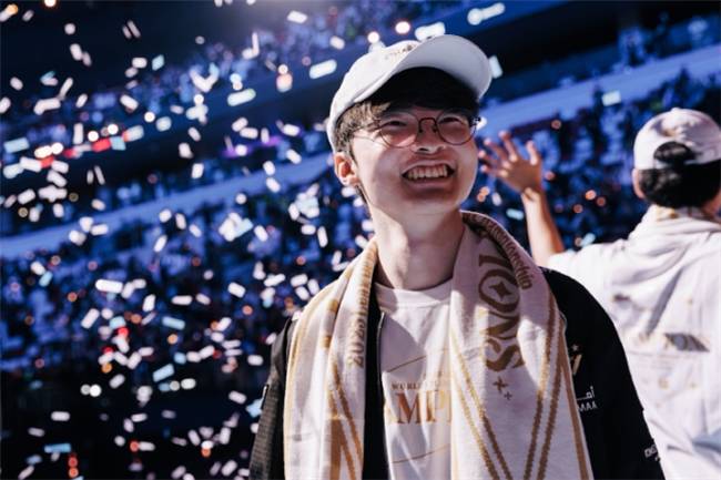 【一竞技1JingJi】LOL:LOL被曝将重构游戏逻辑 Faker再一次摧毁了LPL