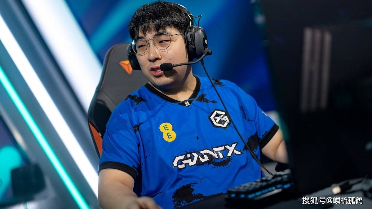 24天只打4场比(bǐ)赛？GX戰(zhàn)队Noah吐槽LEC夏季(jì)赛赛制：糟糕透(tòu)顶，离谱