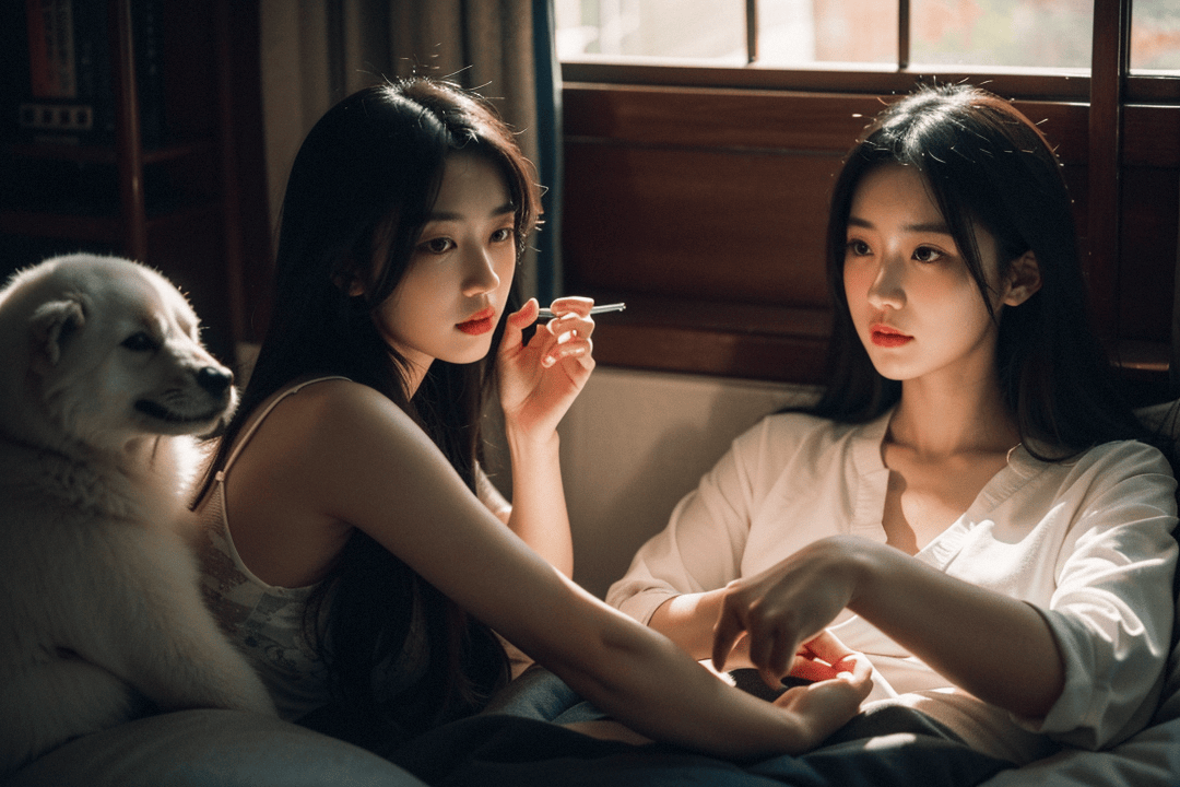 “离婚(hūn)吧，你妈可(kě)真行，自己(jǐ)做精让兒(ér)媳妇兒(ér)背锅！”