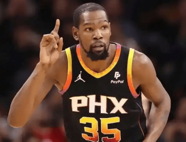 火箭两連(lián)败背锅甩到杜兰特？醒(xǐng)醒(xǐng)吧，真(zhēn)不是他的問(wèn)题！