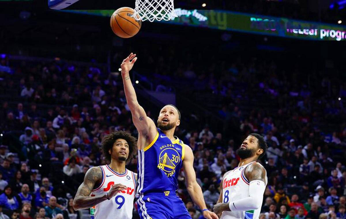 库里荣膺09年最佳新秀!美媒公布21世纪历届最佳新秀榜单