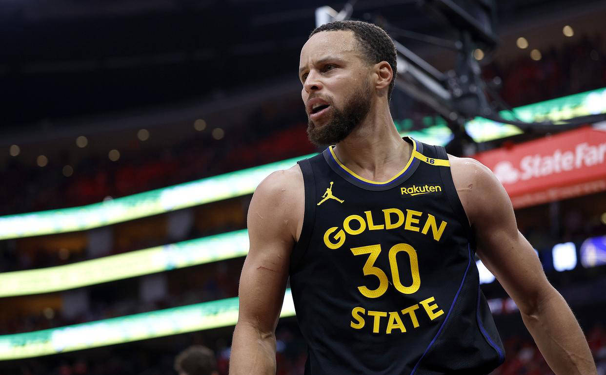 库里荣膺09年最佳新秀!美媒公布21世纪历届最佳新秀榜单